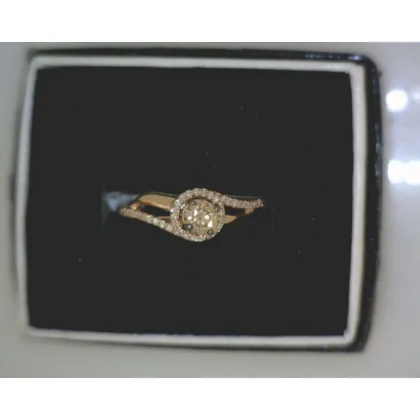 Engagement Ring Vulcan's Forge LLC KANSAS CITY, MO