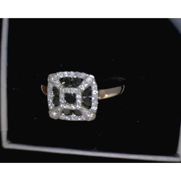 Diamond Ring Vulcan's Forge LLC Kansas City, MO
