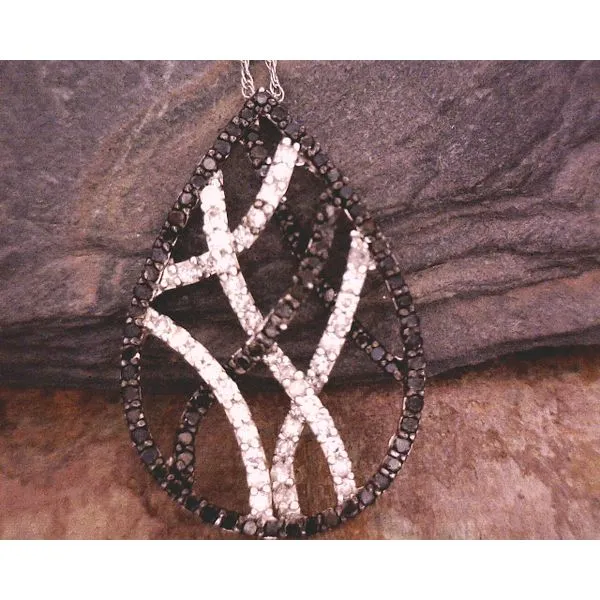 Diamond Necklace Vulcan's Forge LLC KANSAS CITY, MO