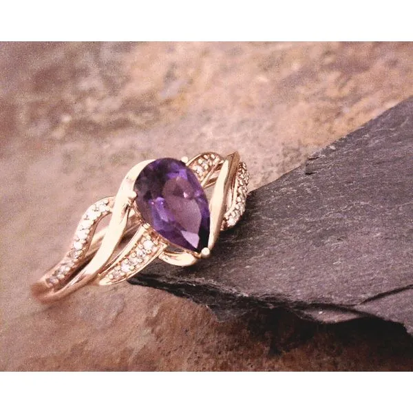 Colored Stone  Ring Vulcan's Forge LLC KANSAS CITY, MO