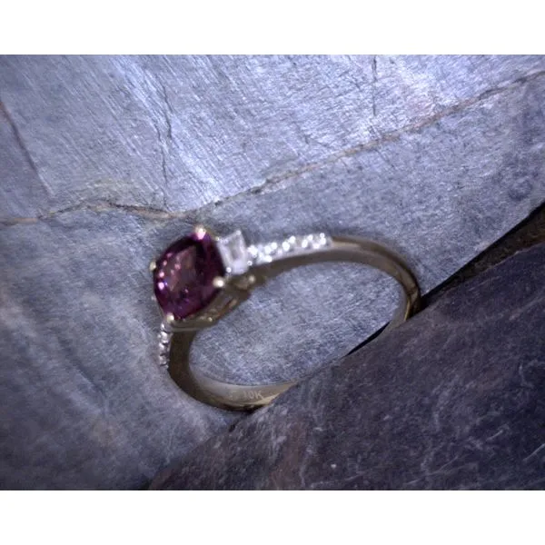 Colored Stone  Ring Vulcan's Forge LLC KANSAS CITY, MO