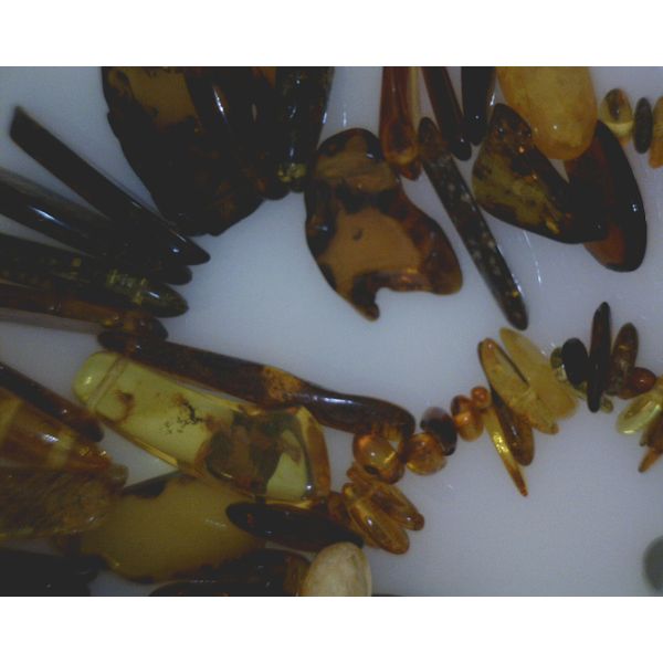 Colored Stone Necklace Vulcan's Forge LLC KANSAS CITY, MO