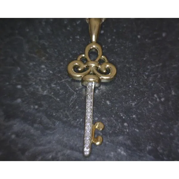 10KY Key Dia .05CTW Vulcan's Forge LLC KANSAS CITY, MO