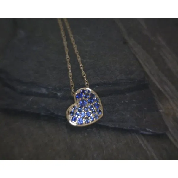 Gold Necklaces Vulcan's Forge LLC Kansas City, MO
