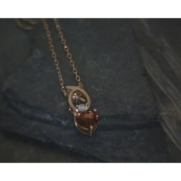 Gold Necklaces Vulcan's Forge LLC KANSAS CITY, MO