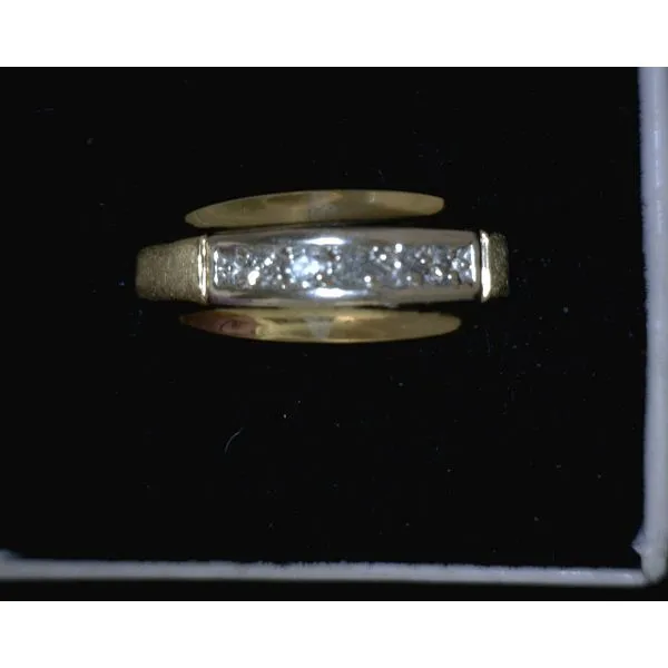 Wedding Band Vulcan's Forge LLC KANSAS CITY, MO