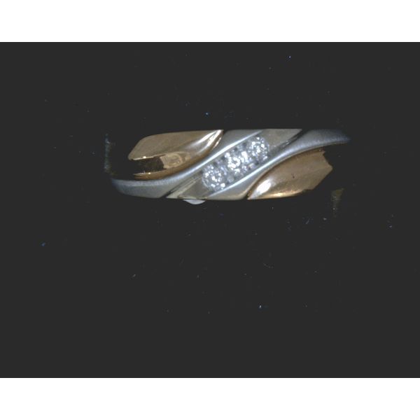 Wedding Band Vulcan's Forge LLC KANSAS CITY, MO