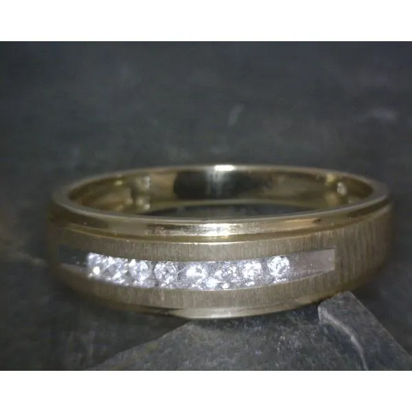 Wedding Band Vulcan's Forge LLC Kansas City, MO