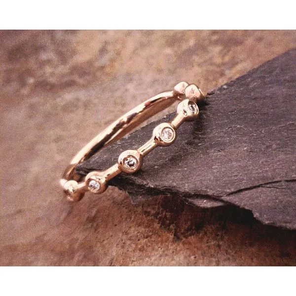 Gold Ring Vulcan's Forge LLC KANSAS CITY, MO