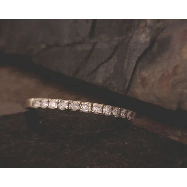 Anniversary Diamond Ring Vulcan's Forge LLC KANSAS CITY, MO