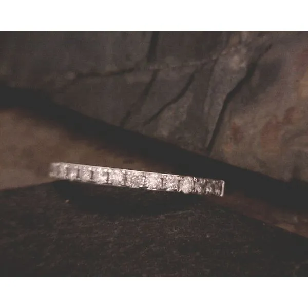 Anniversary Diamond Ring Vulcan's Forge LLC KANSAS CITY, MO