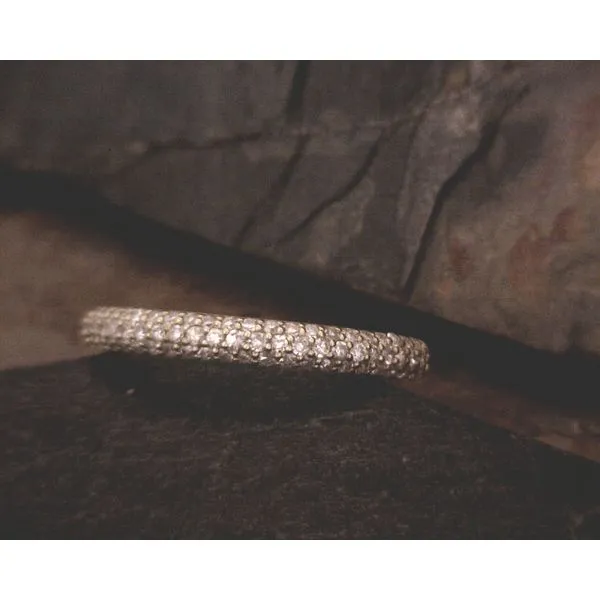 Anniversary Diamond Ring Vulcan's Forge LLC KANSAS CITY, MO