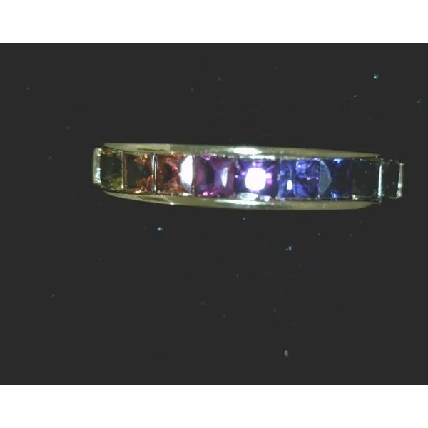 Rainbow Sapphire Channel Vulcan's Forge LLC KANSAS CITY, MO