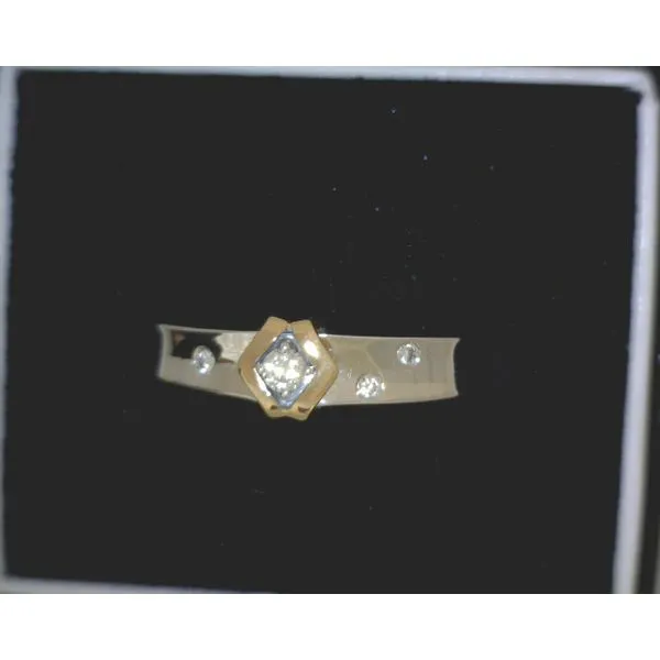 Gold Ring Vulcan's Forge LLC KANSAS CITY, MO