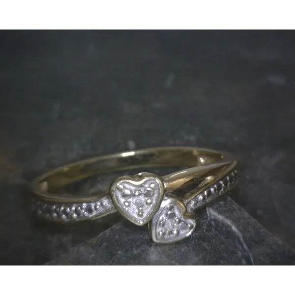 Gold Ring Vulcan's Forge LLC Kansas City, MO