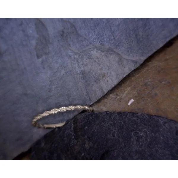 14KRG Stacker Ring Vulcan's Forge LLC KANSAS CITY, MO
