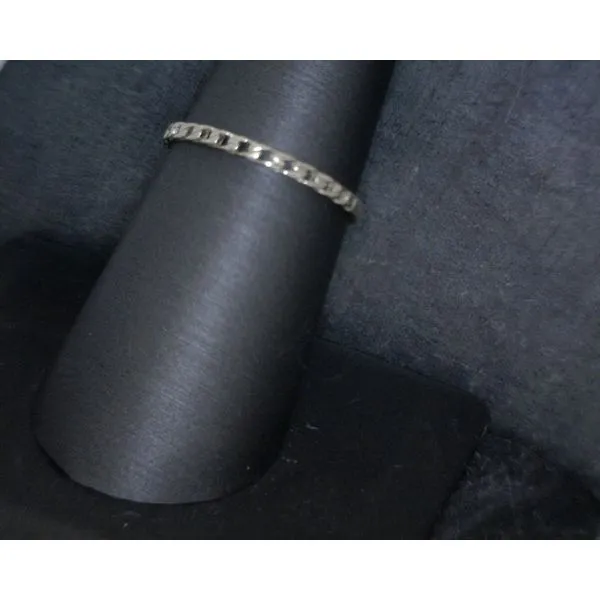 14KYG Stacker Ring Vulcan's Forge LLC Kansas City, MO