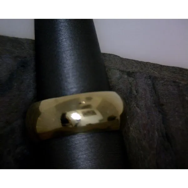14KYG Ring Vulcan's Forge LLC Kansas City, MO