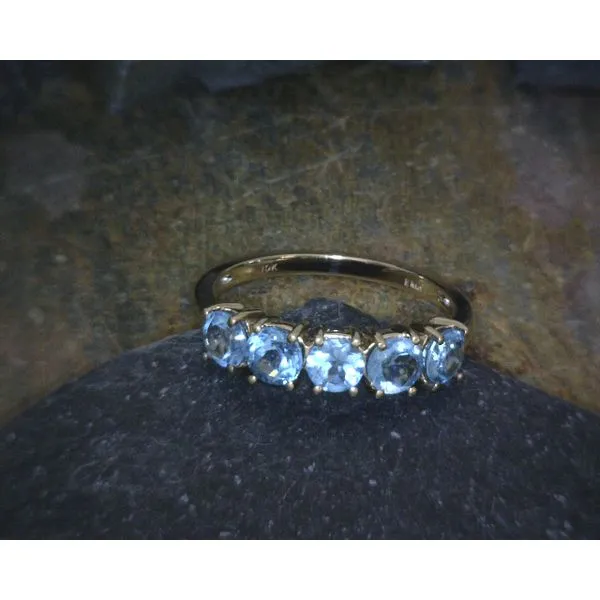 10KYG BLUE TOPAZ R R Vulcan's Forge LLC Kansas City, MO