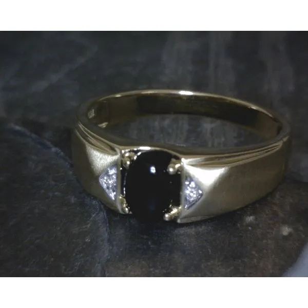 Gold Ring Vulcan's Forge LLC KANSAS CITY, MO