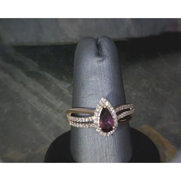 Gold Ring Vulcan's Forge LLC KANSAS CITY, MO