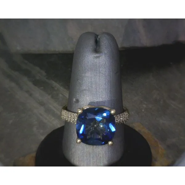 Gold Ring Vulcan's Forge LLC KANSAS CITY, MO