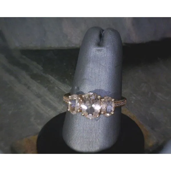 Gold Ring Vulcan's Forge LLC KANSAS CITY, MO