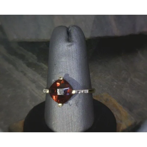 Gold Ring Vulcan's Forge LLC KANSAS CITY, MO