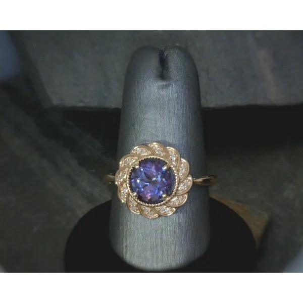 Gold Ring Vulcan's Forge LLC KANSAS CITY, MO