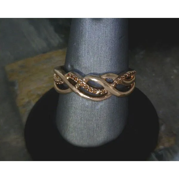 Gold Ring Vulcan's Forge LLC KANSAS CITY, MO
