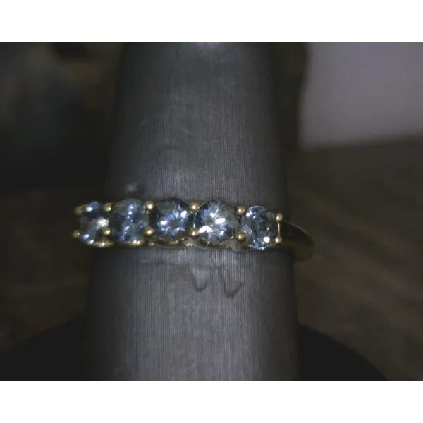 Gold Ring Vulcan's Forge LLC KANSAS CITY, MO