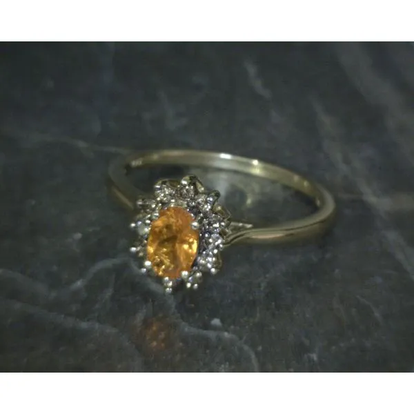 Gold Ring Vulcan's Forge LLC KANSAS CITY, MO