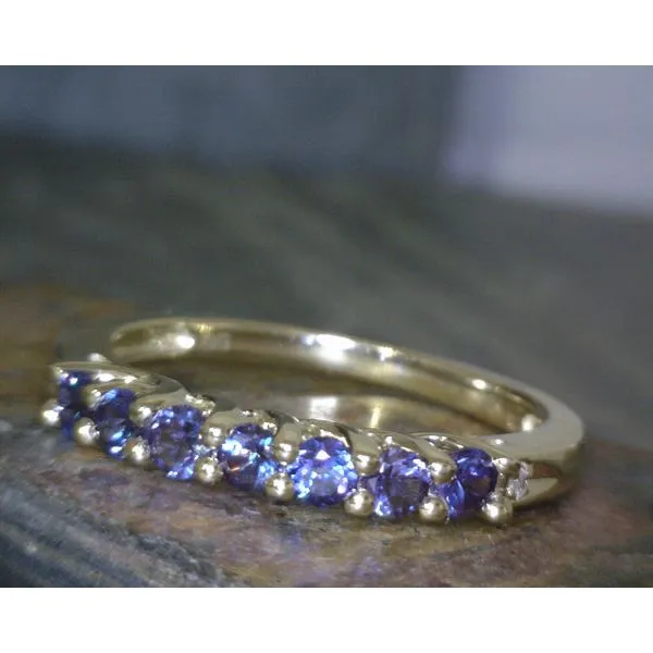 Gold Ring Image 2 Vulcan's Forge LLC KANSAS CITY, MO