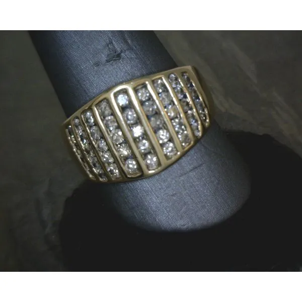 Gold Ring Vulcan's Forge LLC Kansas City, MO