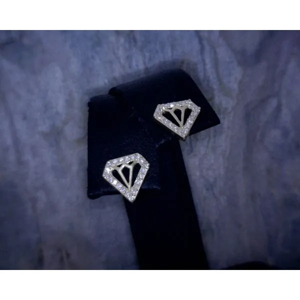 14K YG Earrings Vulcan's Forge LLC KANSAS CITY, MO