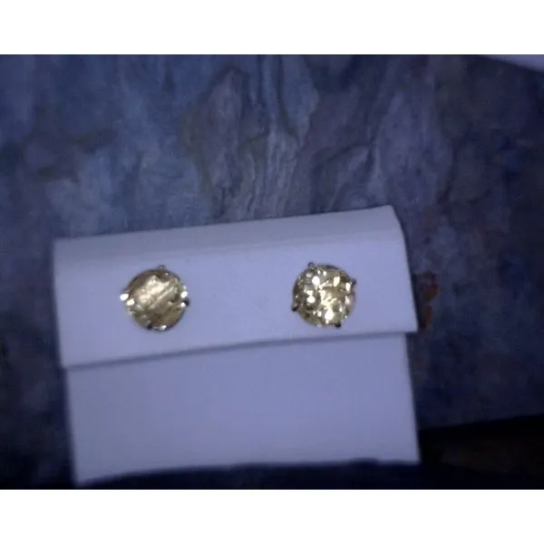 10K YG Earrings Vulcan's Forge LLC KANSAS CITY, MO