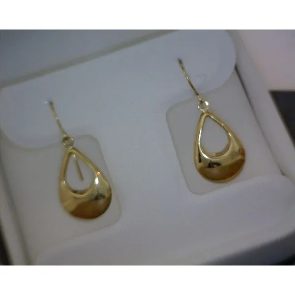 14YG Earrings Vulcan's Forge LLC KANSAS CITY, MO