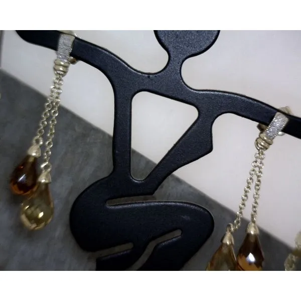 10KTYG Drop Earring Vulcan's Forge LLC KANSAS CITY, MO