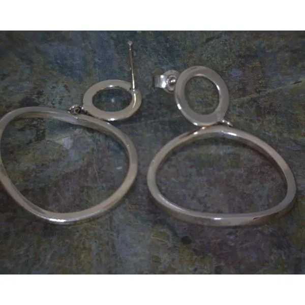 Earrings Vulcan's Forge LLC Kansas City, MO