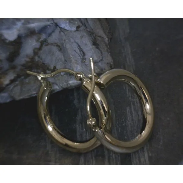 10KYG 3mm Lightweight Tube Hoop Vulcan's Forge LLC KANSAS CITY, MO