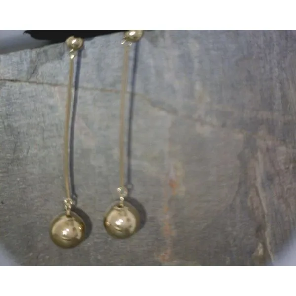 Earrings Vulcan's Forge LLC KANSAS CITY, MO