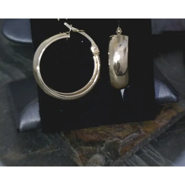 Earrings Vulcan's Forge LLC KANSAS CITY, MO