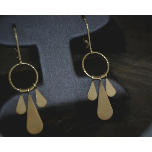 Earrings Vulcan's Forge LLC KANSAS CITY, MO