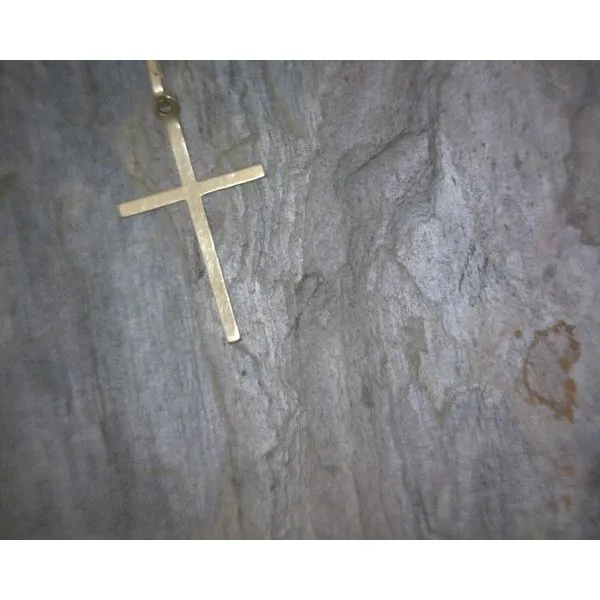 14KYG Cross Pendant Vulcan's Forge LLC KANSAS CITY, MO