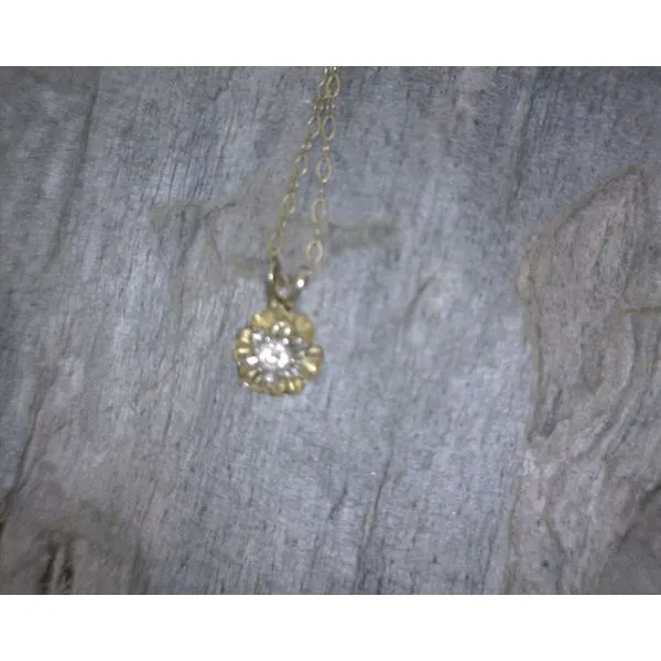 14KTYG Pendant Vulcan's Forge LLC Kansas City, MO