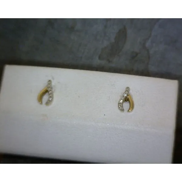10KYG Earrings Vulcan's Forge LLC KANSAS CITY, MO