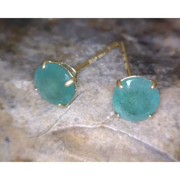 14KY Emerald 5MM Vulcan's Forge LLC Kansas City, MO