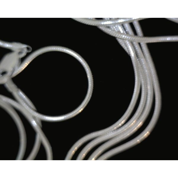 Sterling Silver Round Magic Vulcan's Forge LLC KANSAS CITY, MO