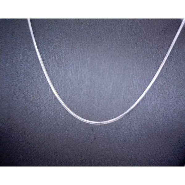 Sterling Silver Snake Chain Vulcan's Forge LLC KANSAS CITY, MO