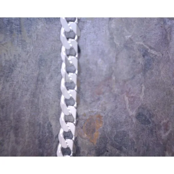Sterling Silver Curb Chain Vulcan's Forge LLC KANSAS CITY, MO
